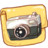 Hp folder camera photo Icon